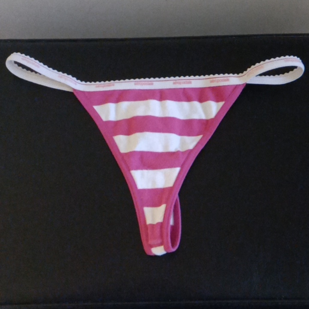 V-String panties